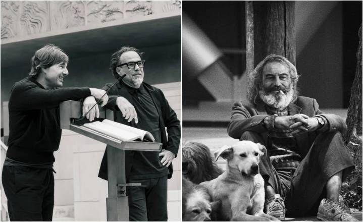 Tom Cruise comparte foto junto a González Iñárritu y recuerda: "hace 25 años vi tu película ´Amores perros´"