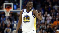 Warriors' Draymond Green to miss game vs. Jazz due to foot sprain
