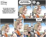 Cartoon: Allies needed