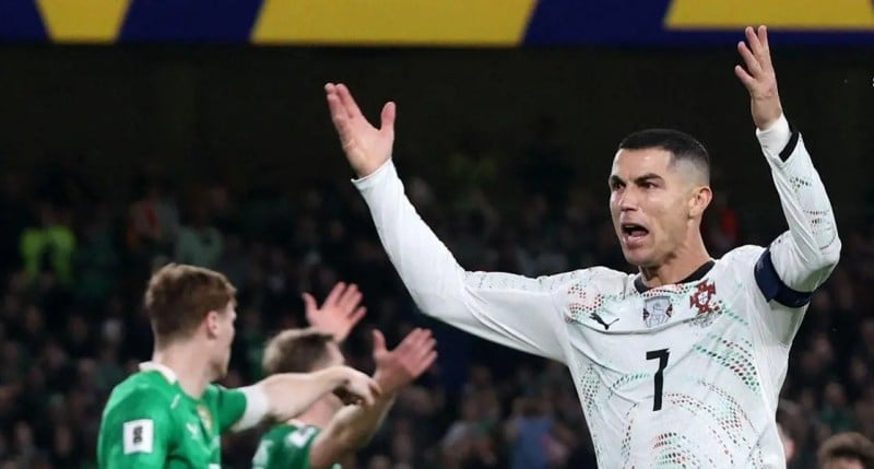 Cristiano Ronaldo libra suspensión para potencial juego ante México