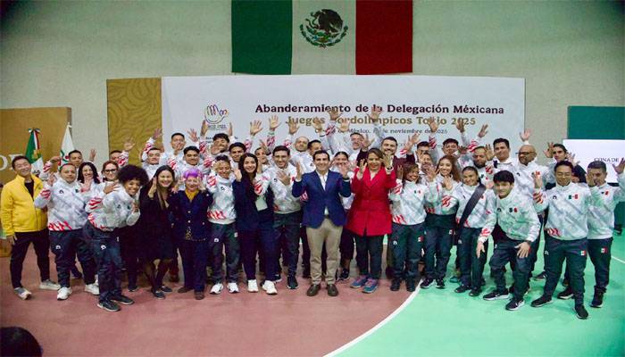 México va por una cita histórica en Juegos Sordolímpicos Tokio 2025