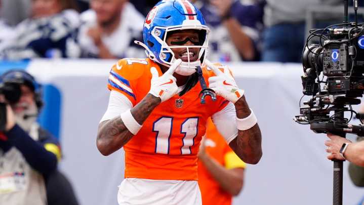 Broncos at Commanders best prop bests in Week 13