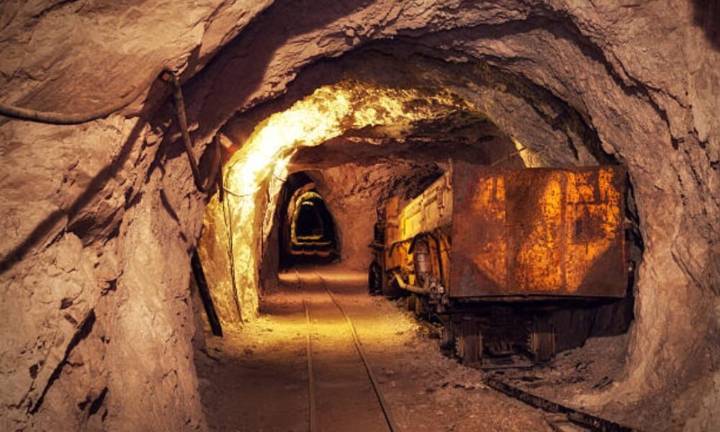 China descubre un tesoro bajo tierra