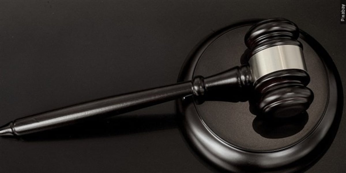 Two-time felon from eastern Iowa sentenced for unlawful gun possession