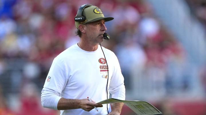 Kyle Shanahan relieved 49ers escaped Week 10 without injuries