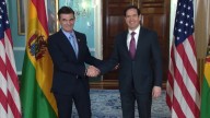 Rodrigo Paz subraya que «Bolivia se abre al mundo» tras su encuentro con Marco Rubio