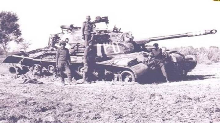 Battle of Basantar: The 1971 river crossing that changed the Indo