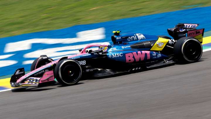 GP de San Pablo de Fórmula 1: Colapinto fue 16° en las pruebas