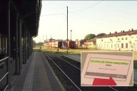 El servicio de trenes está suspendido en Paraná: los motivos