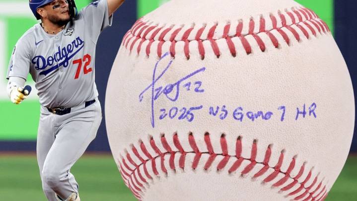 Multiple Dodgers items sell for nearly $900K at auction