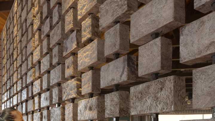 El esparto se reinventa en Cartagena como el material clave para la construcción sostenible