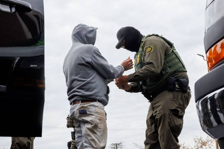 Appeals court temporary halts release of 'Blitz' detainees