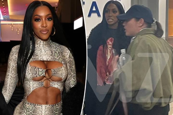 'RHOA' star Porsha Williams cleared in FBI investigation after plane 'incident'