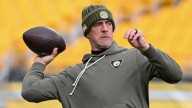 Steelers receive massive Rodgers injury update ahead of Bears game