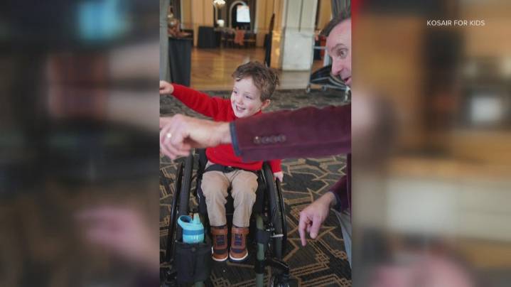 Kosair for Kids' Pie Auction draws sweet support for children's healthcare