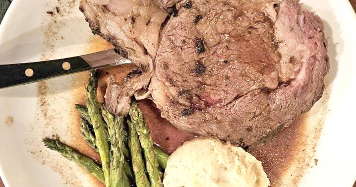 Our Gourmet: A cozy evening at Durham's Three Chimneys