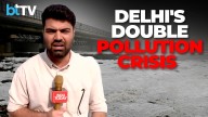 Toxic Foam At Kalindi Kunj: Yamuna Turns Poisonous Again As Delhi Chokes On Air Pollution