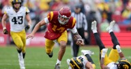 USC shuts out Iowa in second half to rally for a victory