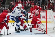 Where to watch the Lightning vs. Red Wings NHL livestream today