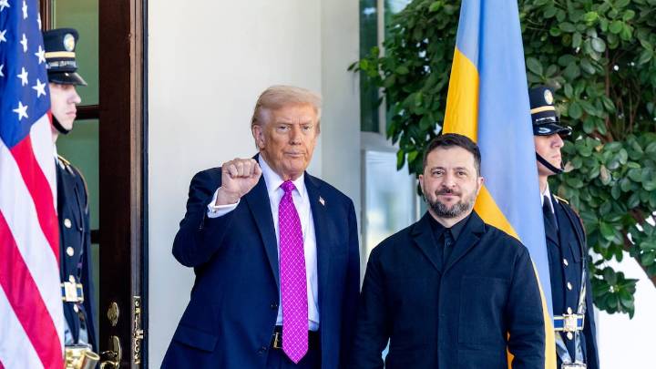 Ultimatum de Trump a Zelenski: tiene hasta el jueves para aceptar