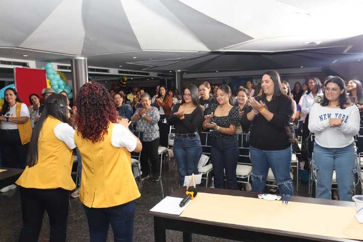 Docentes innovadores que inspiran, conectan y transforman