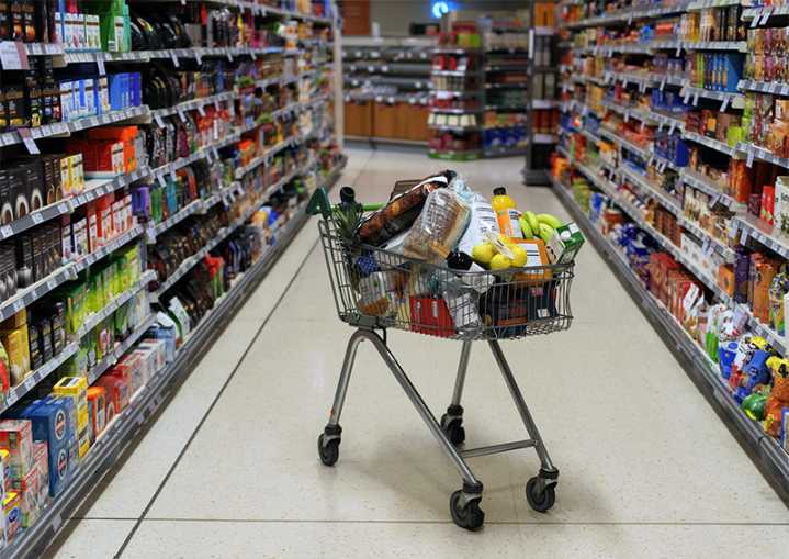 La inflación de octubre se aceleró al 2,3%, según el INDEC