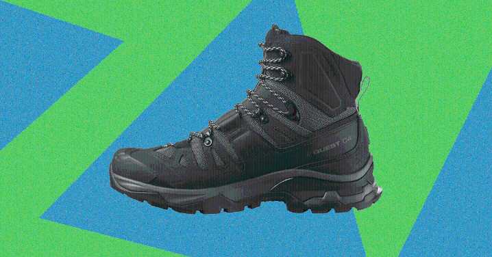 We Scrambled and Stomped Over Scree and Sand to Find the Best Tested Hiking Boots