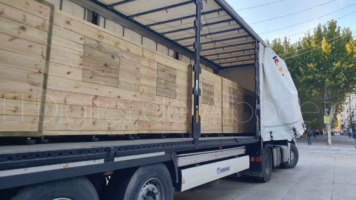 Cargada de novedades: comienza en el centro de Albacete esta instalación que muchos esperan con entusiasmo