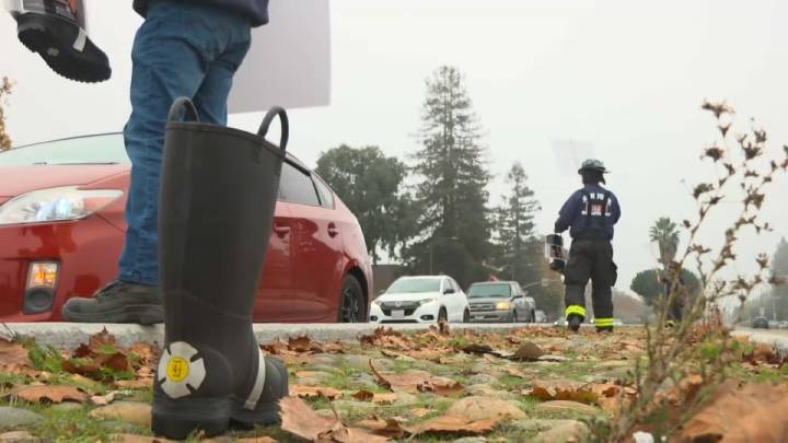 San Jose firefighters’ Fill the Boot campaign aids burn survivors