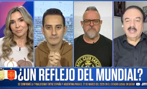 En España ya provocan antes de la Finalissima contra Argentina: "Terminar"