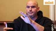 '20 stitches, full recovery': Senator John Fetterman shares 1st pic after fall