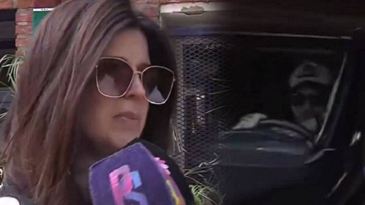 Mauro Icardi se reencontró con sus hijas y Elba Marcovecchio dio los detalles: "Fue..."