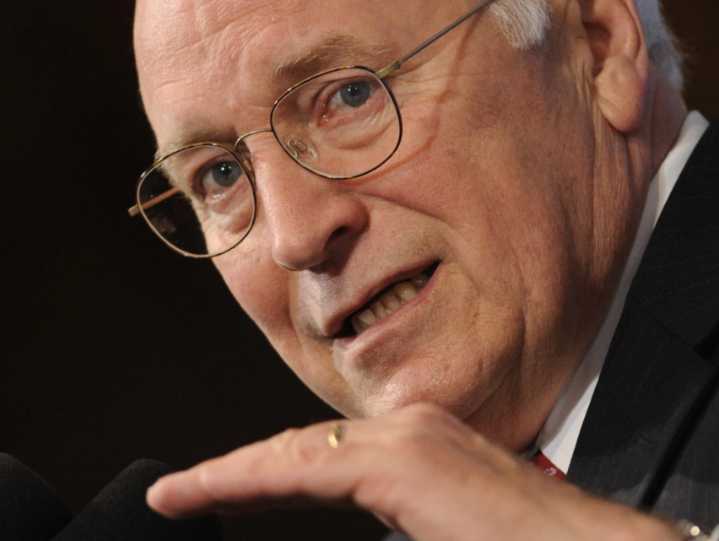 Former Vice President Dick Cheney dead at 84