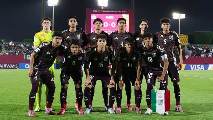 ¿Cuándo juega México ante Suiza en la jornada 3 del Mundial Sub 17 2025?