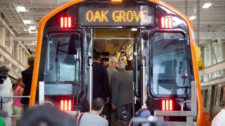 New MBTA train deliveries slowed due to forced-labor reviews – NBC Boston