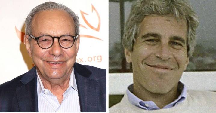 Comedian Lewis Black Reveals He Attended an Epstein Dinner Party
