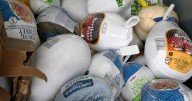 Thanksgiving turkey prices lower this year