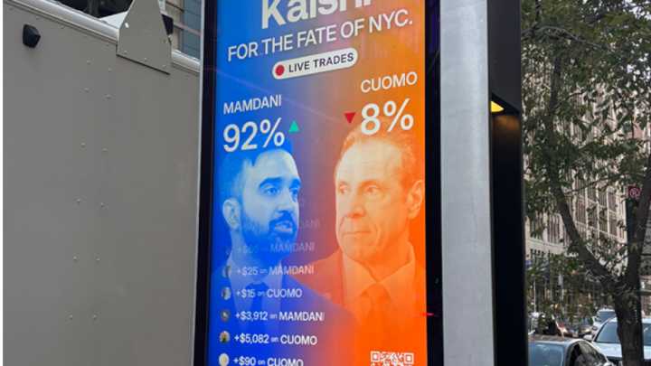 NY wants to shut down Kalshi, the company behind the NYC mayor’s race odds