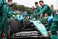 Aston Martin respond to F1 speculation over major change amid Christian Horner links