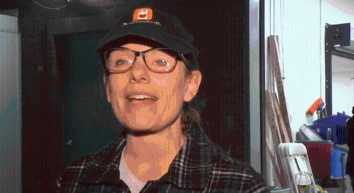 Who's in the News? Feed Evansville Director Lisa Vaughan