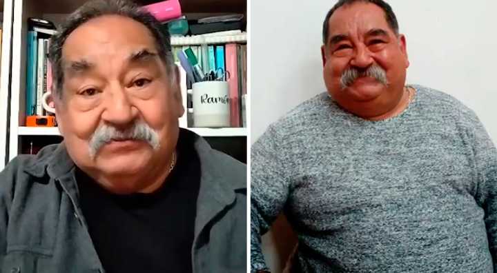 Ramón García REAPARECE recuperado tras estar internado en UCI: “Muchos pensaban que me iba a ir”