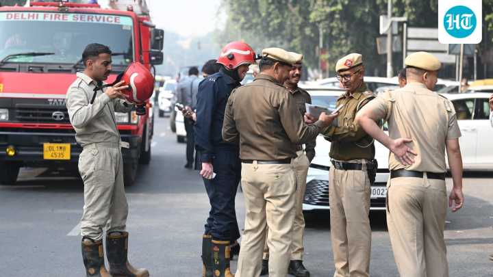Delhi Police books 250 people in verification drive after Red Fort blast