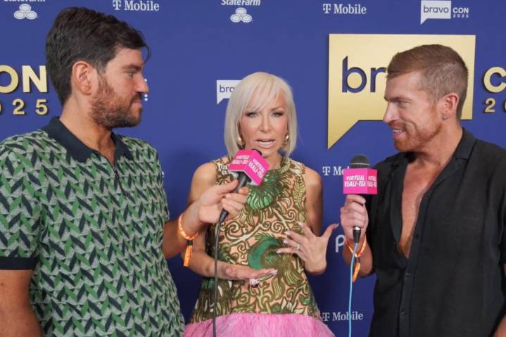 Why Margaret Josephs thinks ‘RHONJ’ castmates Melissa Gorga and Teresa Giudice should go to therapy