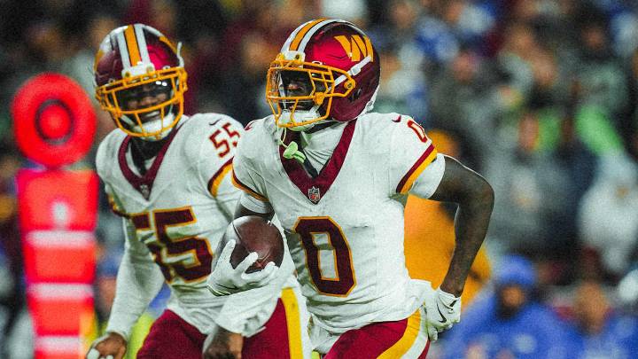 Commanders Week 13 power rankings roundup