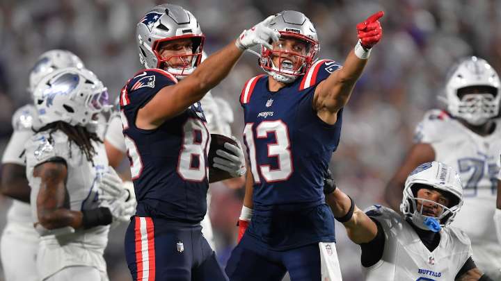 Patriots enjoy getting meaningful present from ‘mystery’ gift giver