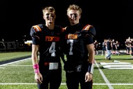 ‘They’re that good’: Sheil twins rewriting Fenton football record books