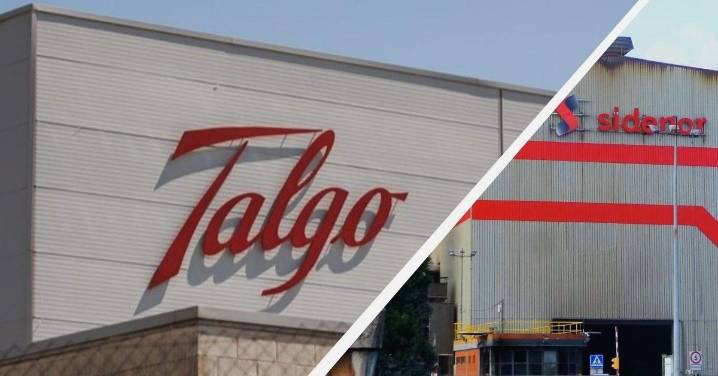 El consorcio vasco liderado por Sidenor compra el 29,7% de Talgo por 156,7 millones de euros