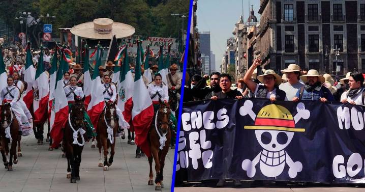 Desfile del 20 de noviembre cambia de ruta: ¿Hasta dónde llegará ante nueva marcha de la Generación Z?