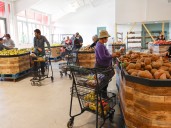 Sin ayuda alimentaria del gobierno "no como": el drama de millones de personas en Estados Unidos por el cierre del gobierno