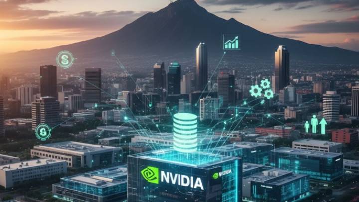 NVIDIA llega a Nuevo León: ¿qué beneficios traerá a la economía local?